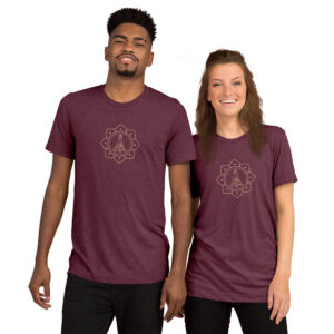T-Shirt Peace Buddha