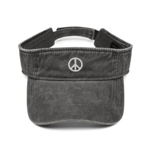 Denim Visor Gray/Gray