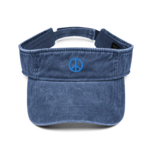 Denim Visor Blue/Blue