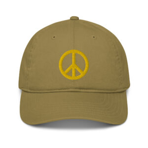 Organic Hat Jungle/Gold