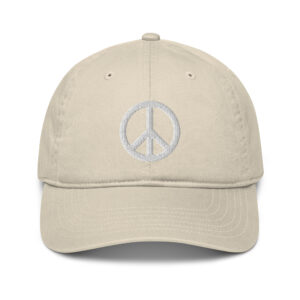 Organic Hat Oyster/White