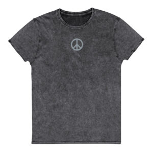 Denim T-Shirt Black/Gray