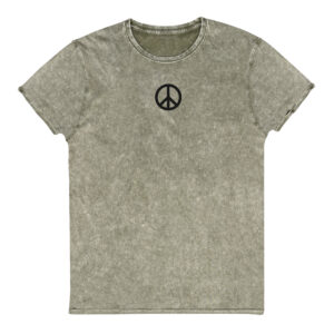 Denim T-Shirt Green/Black