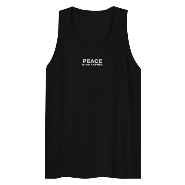 Men’s premium tank top - Image 2