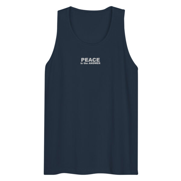Men’s premium tank top - Image 5