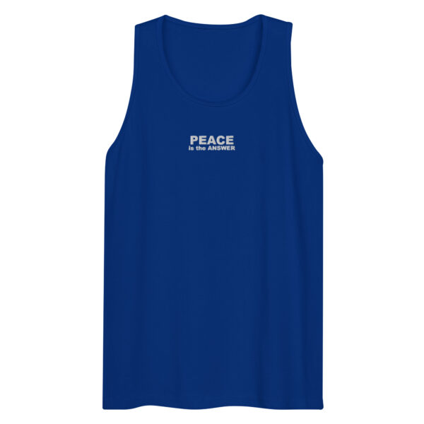 Men’s premium tank top - Image 3