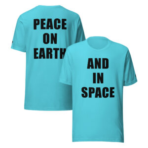 AND IN SPACE T-Shirt