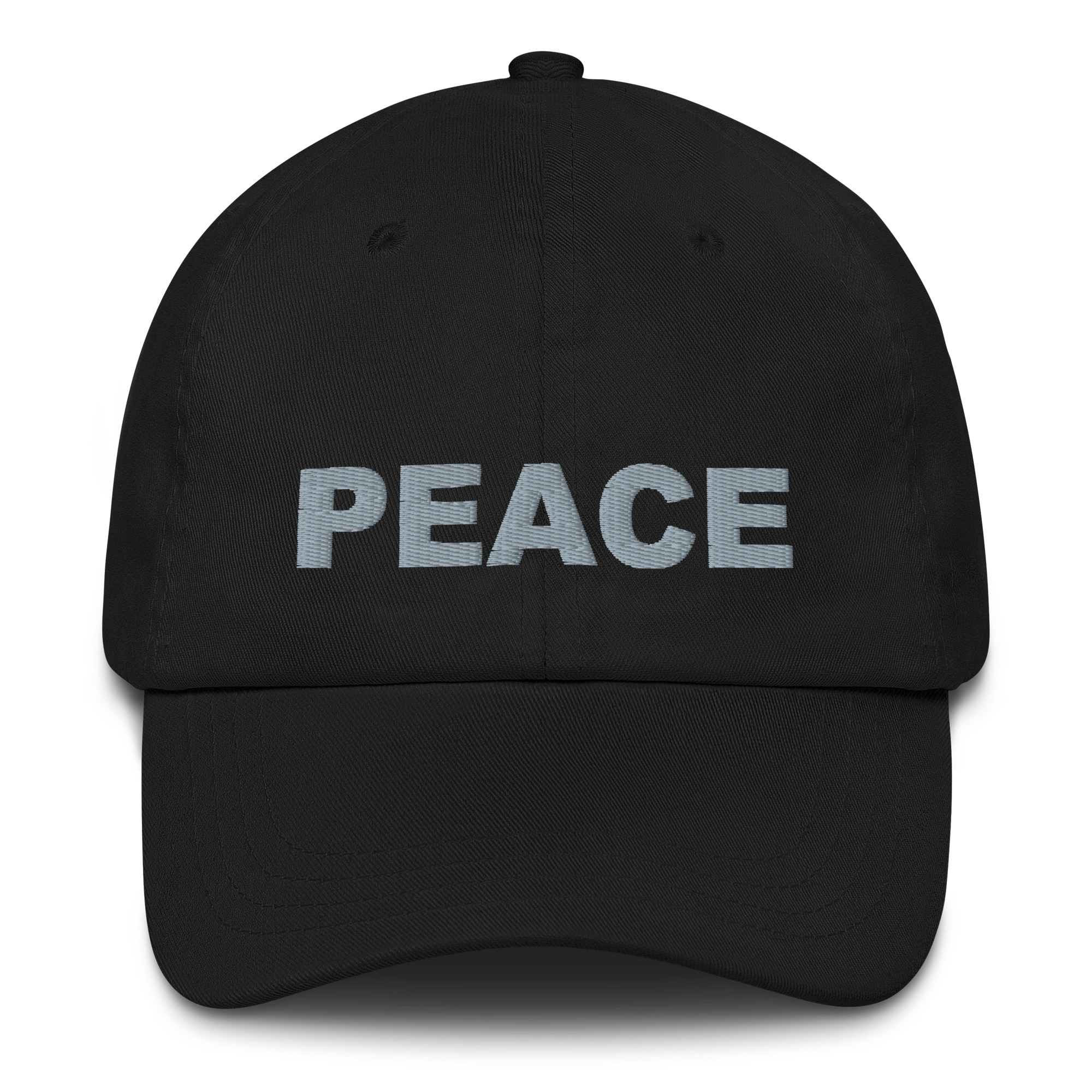 Classic Hat Embroidered Silver - Image 6