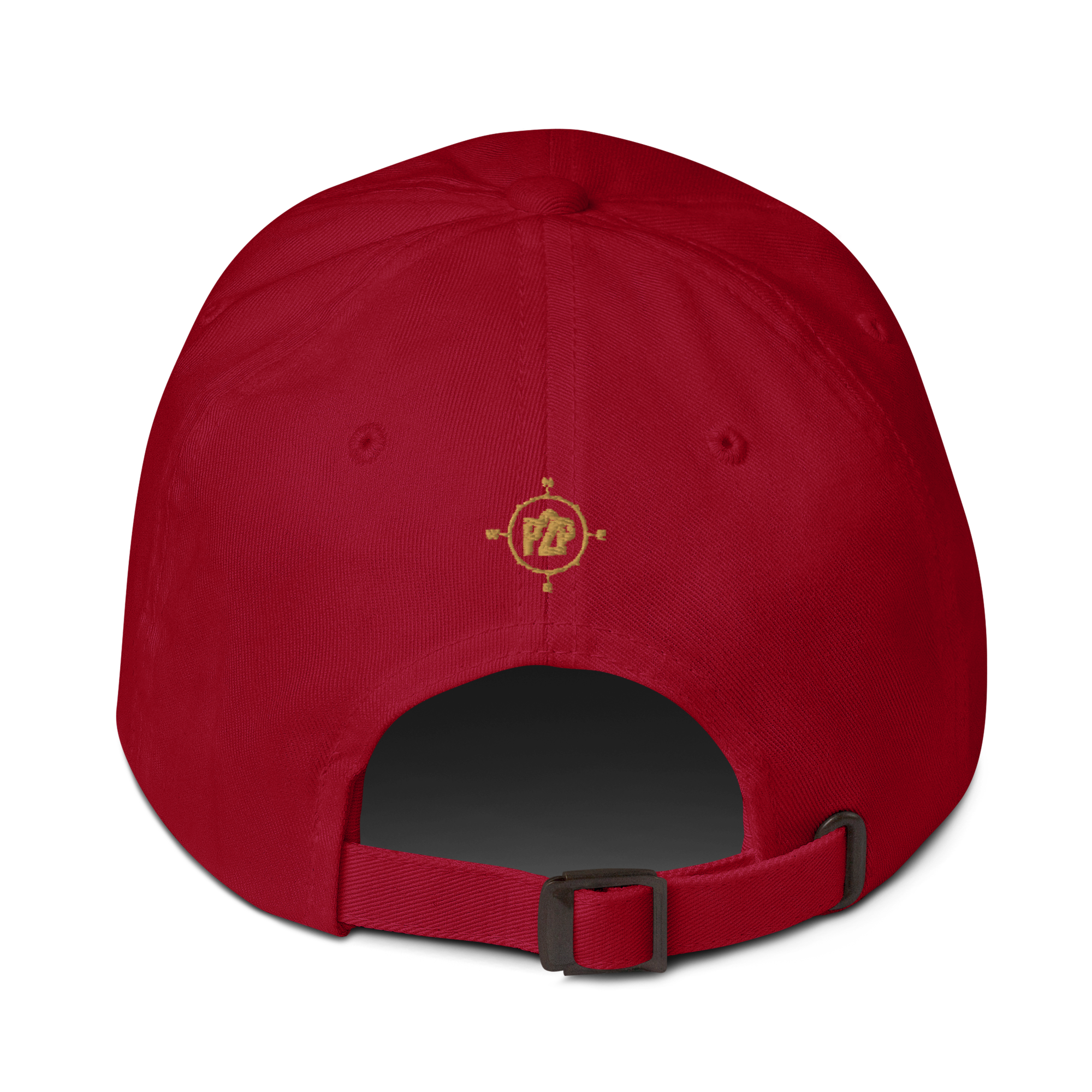 Classic Hat Embroidered Desert Gold - Image 3