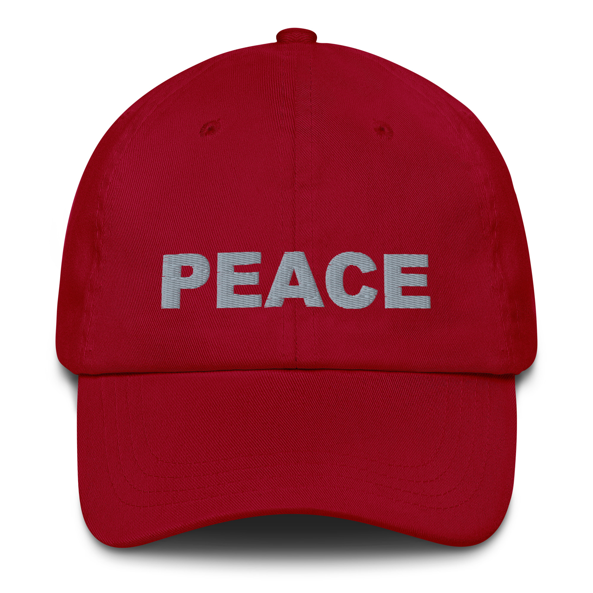 Classic Hat Embroidered Silver - Image 5