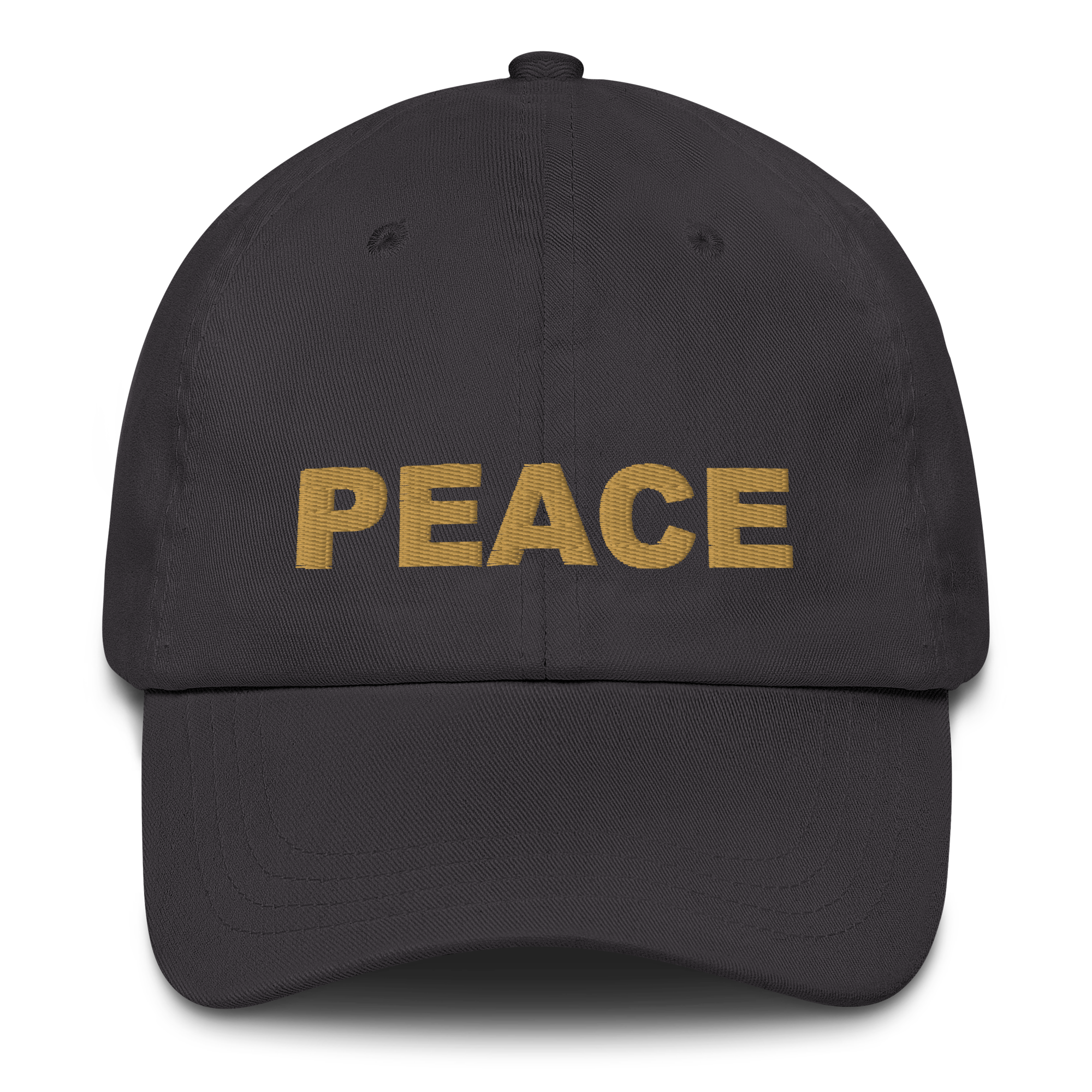 Classic Hat Embroidered Desert Gold - Image 6