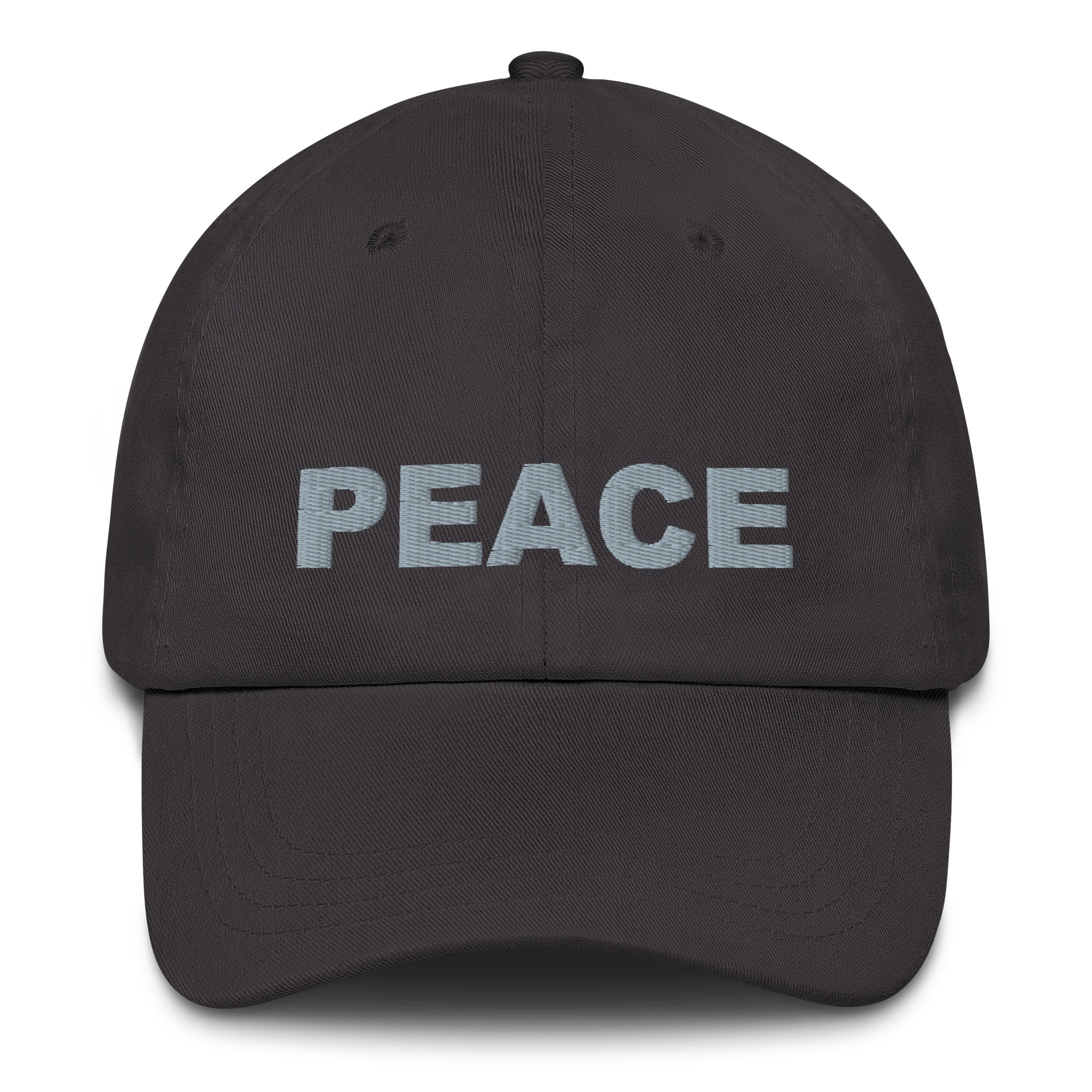 Classic Hat Embroidered Silver - Image 7