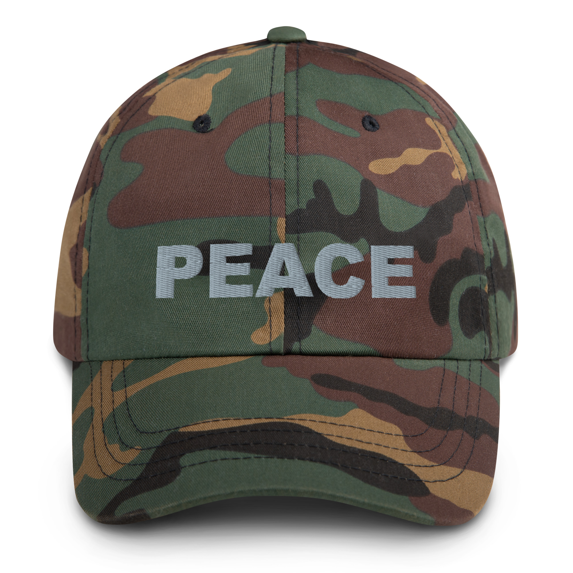 Classic Hat Embroidered Silver - Image 8