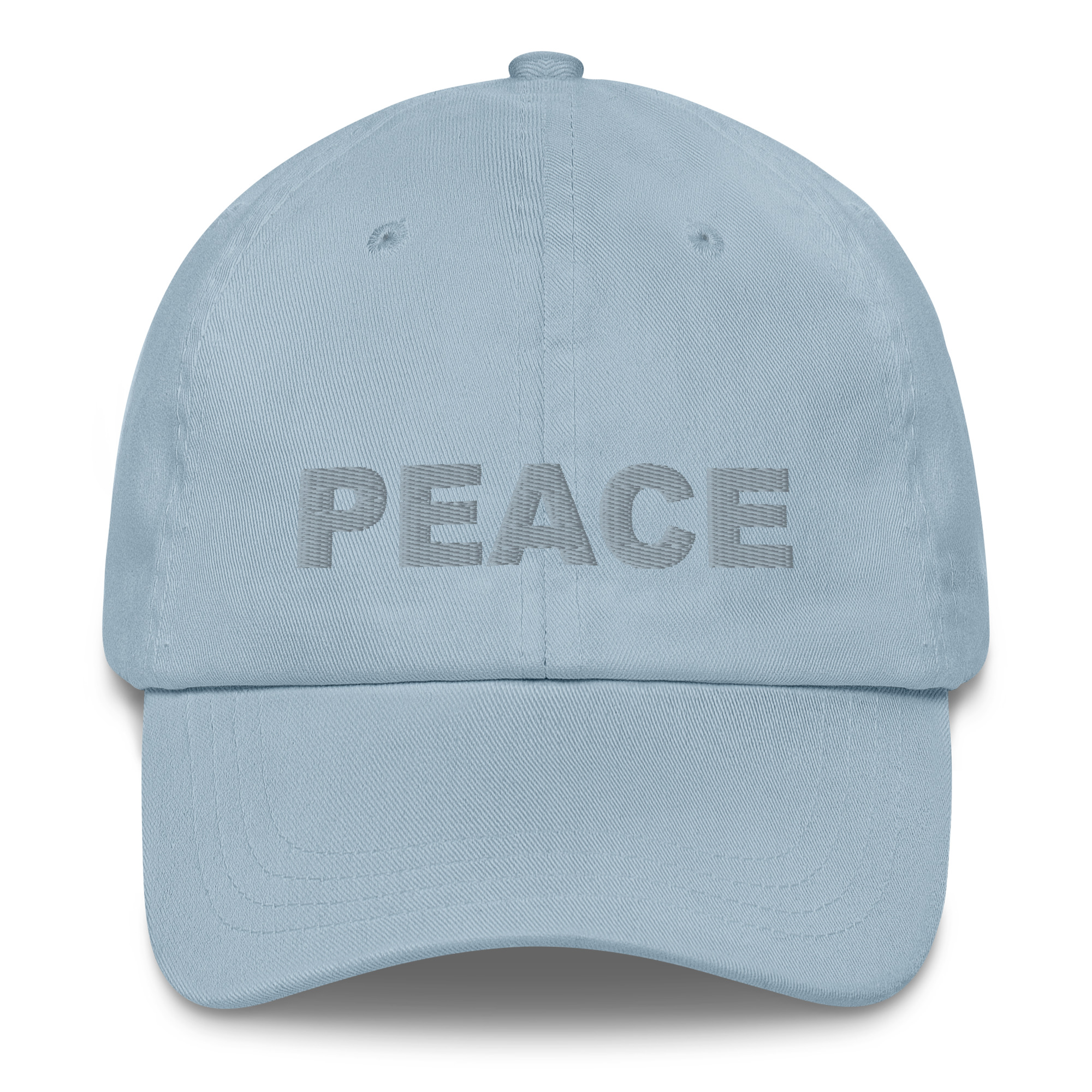 Classic Hat Embroidered Silver - Image 10