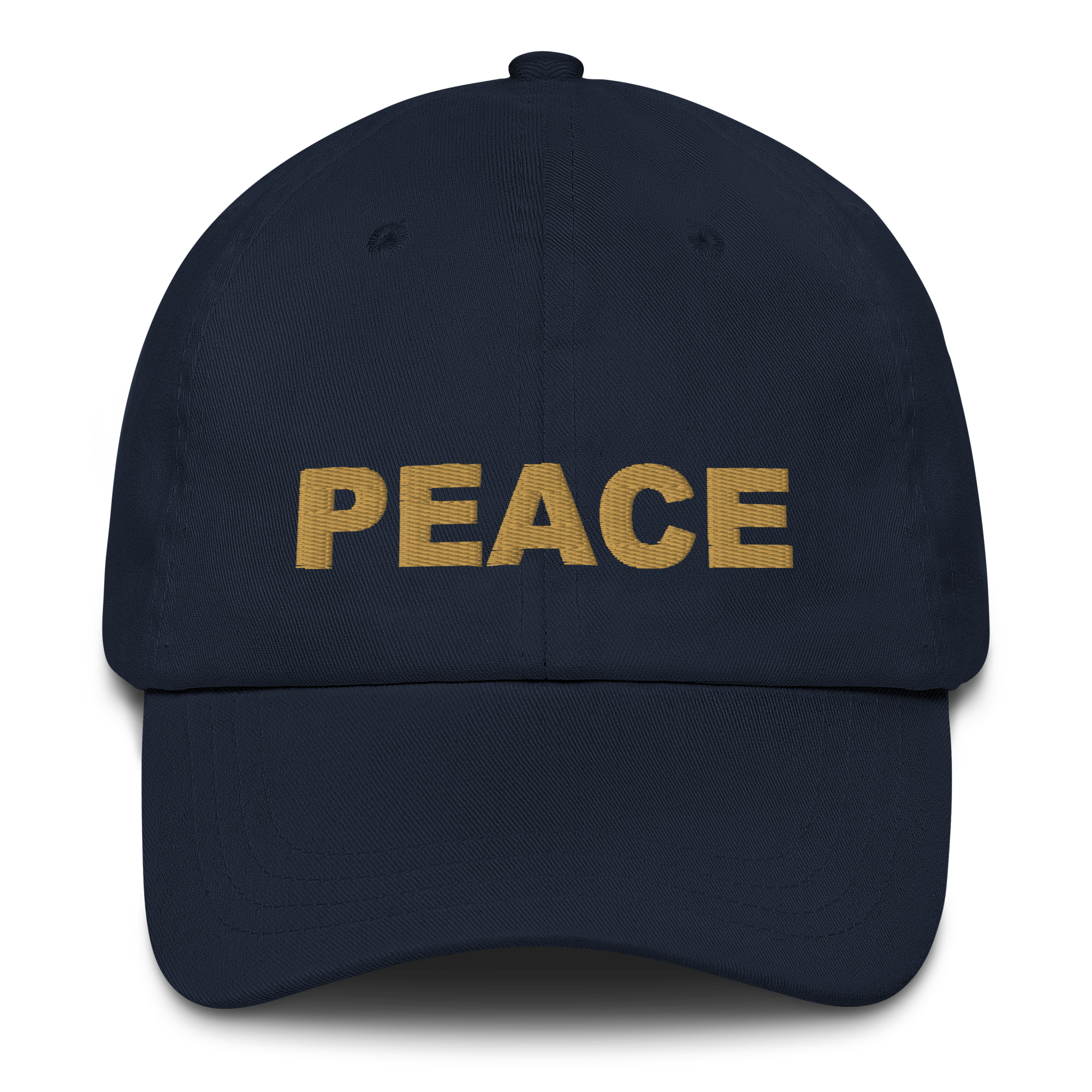 Classic Hat Embroidered Desert Gold - Image 5