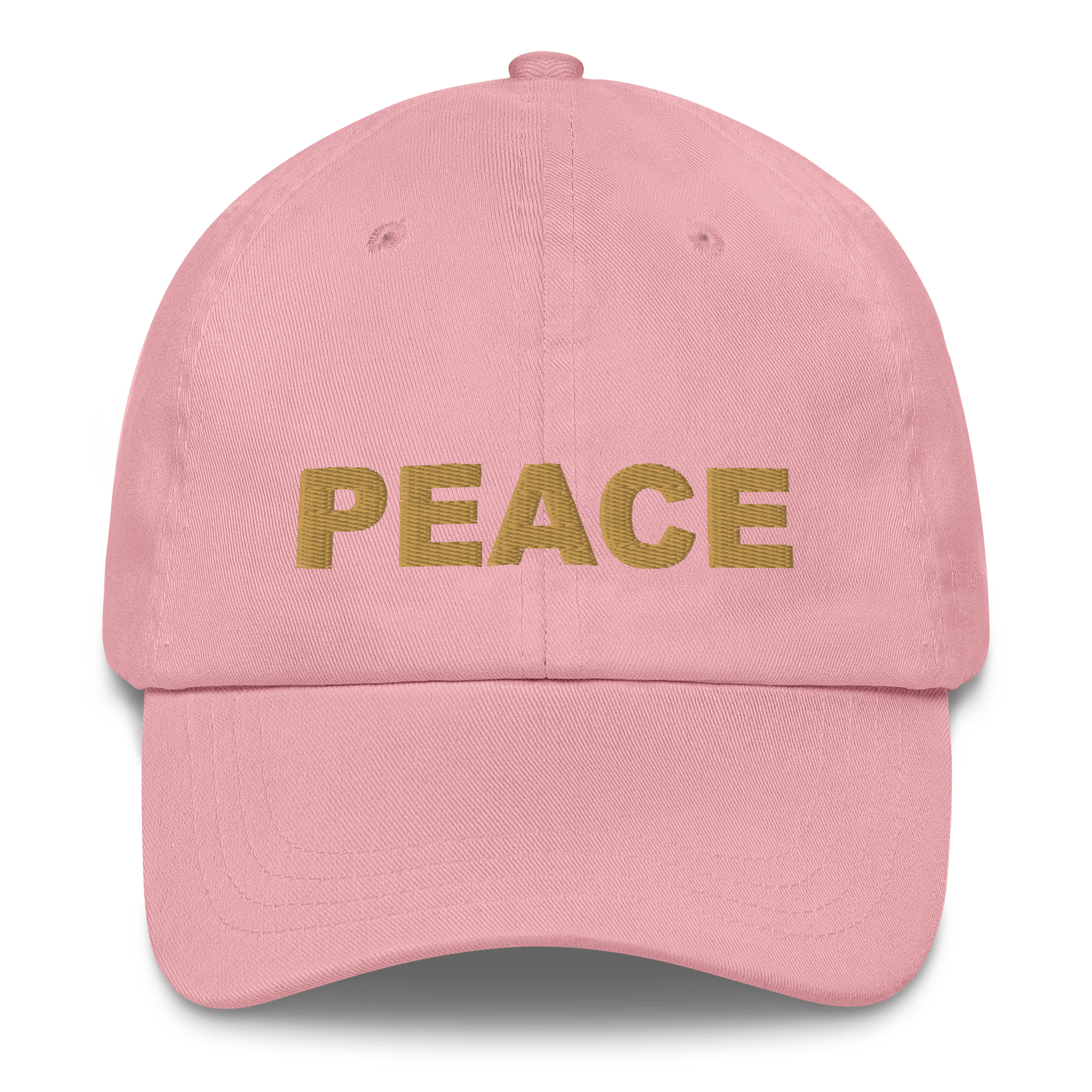 Classic Hat Embroidered Desert Gold - Image 10