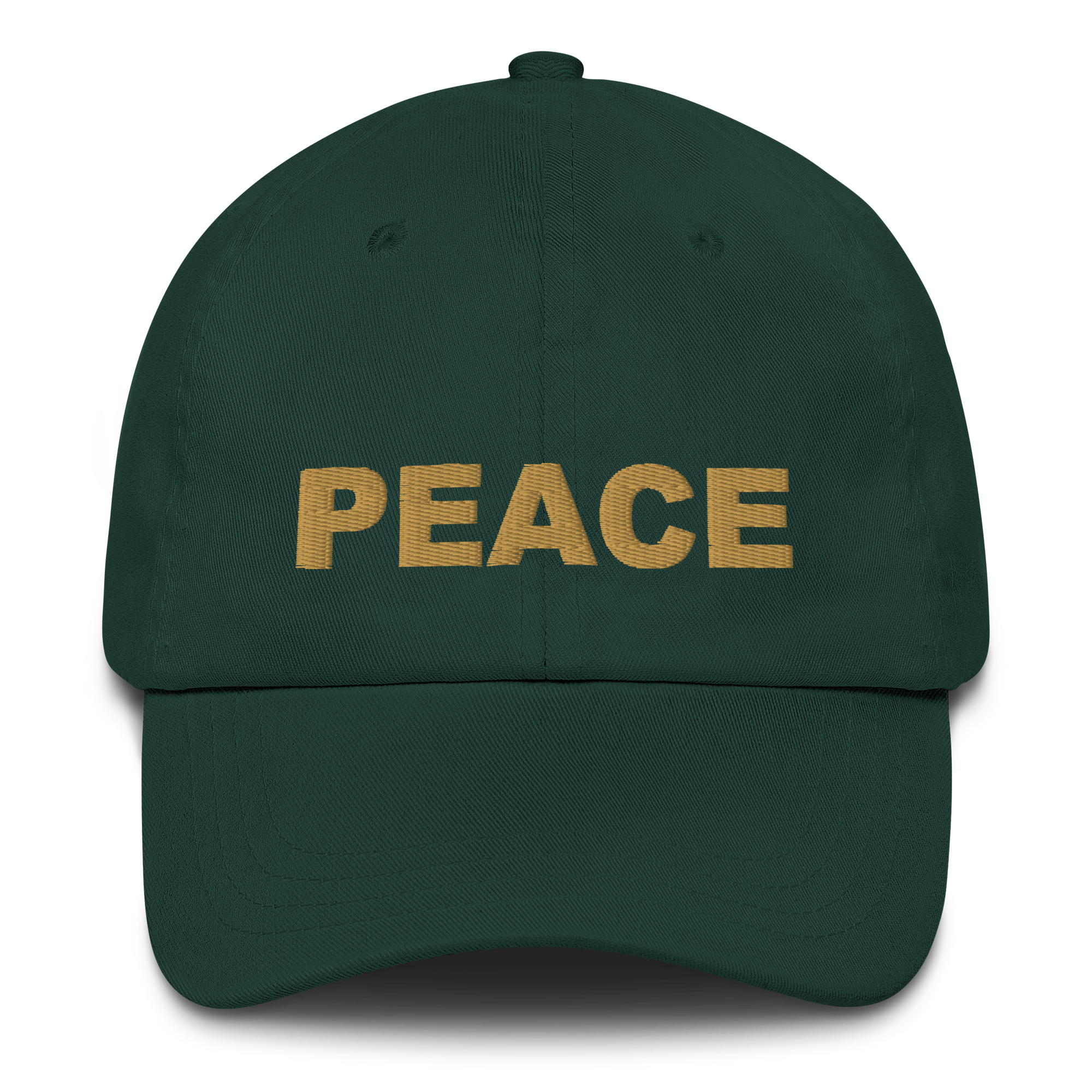 Classic Hat Embroidered Desert Gold - Image 11