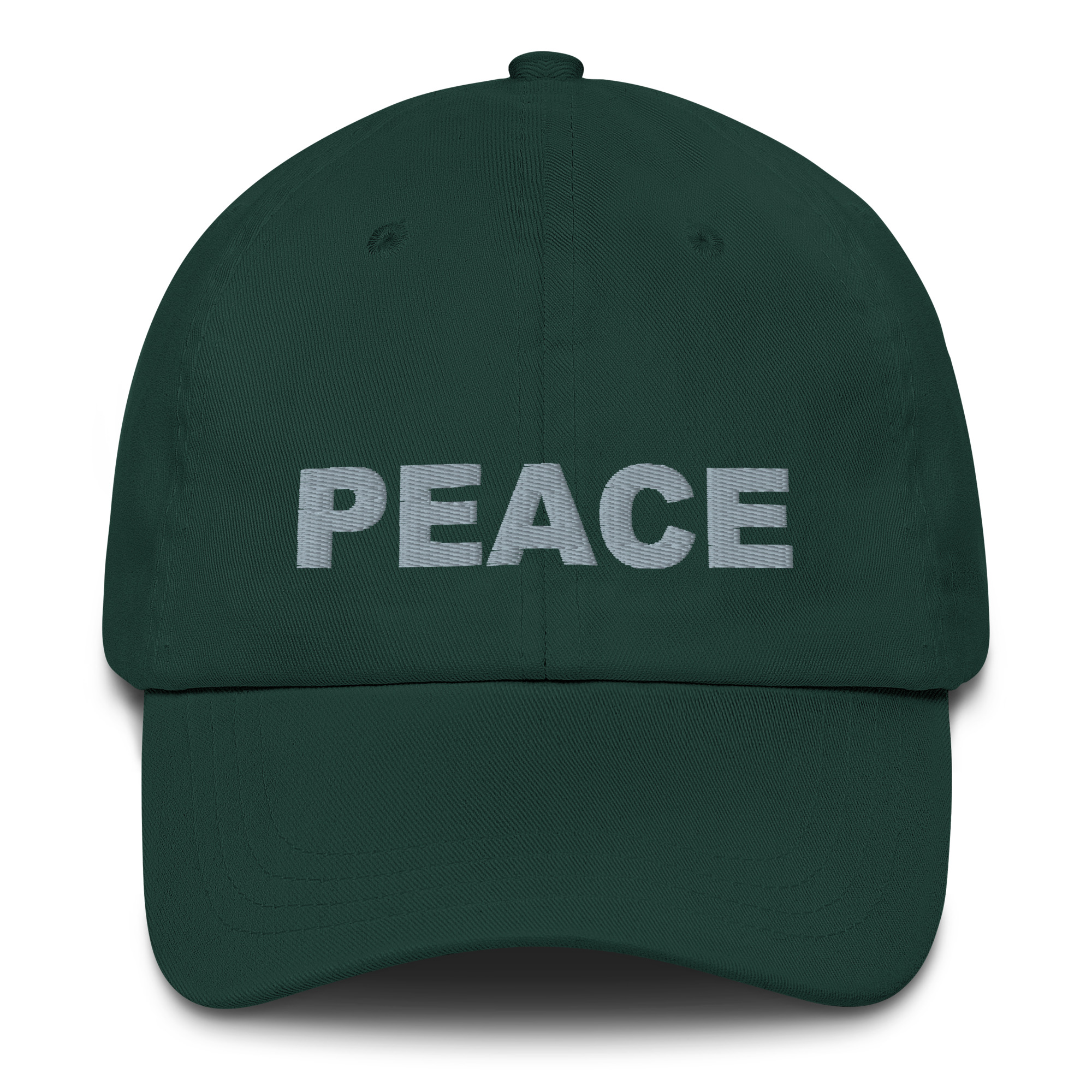 Classic Hat Embroidered Silver - Image 13