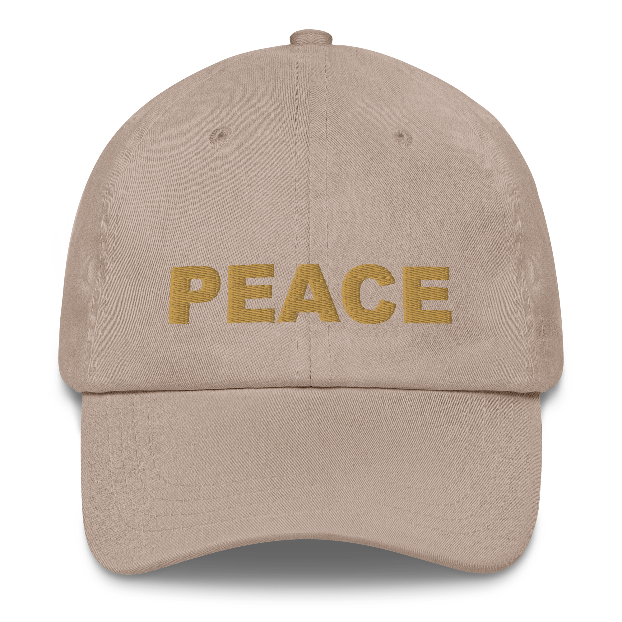 Classic Hat Embroidered Desert Gold - Image 12