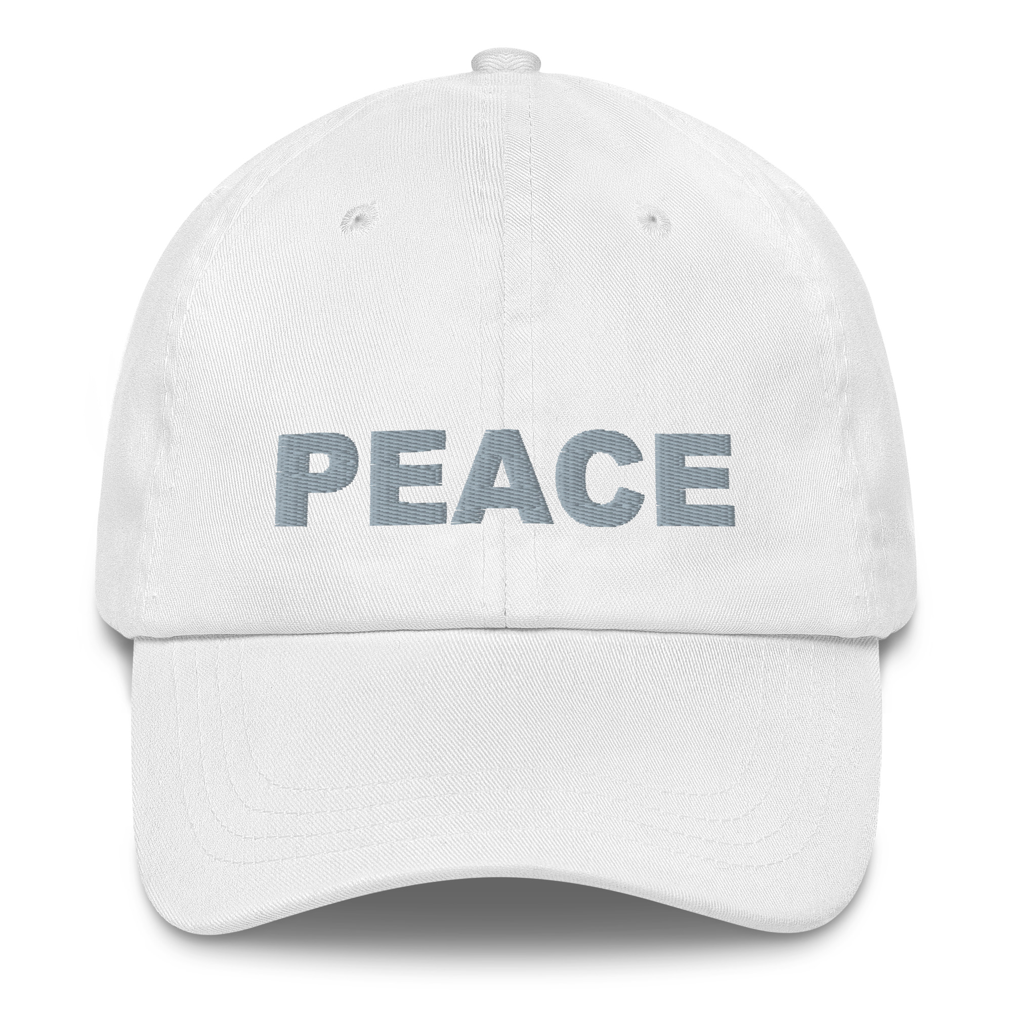 Classic Hat Embroidered Silver - Image 2