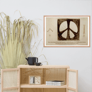 The Original Framed