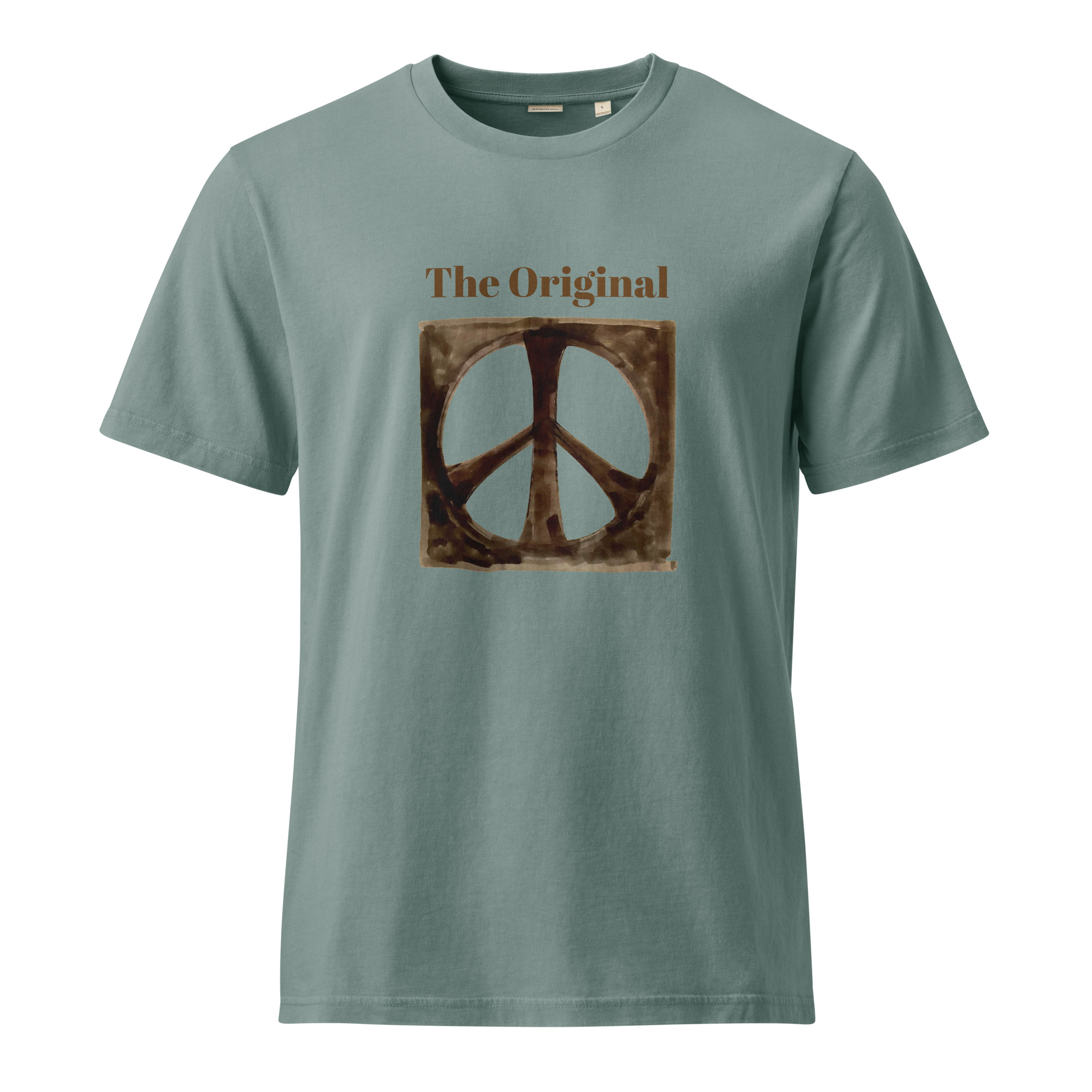 The Original Garment Dyed Creator 2.0 Vintage T-shirt - Image 8
