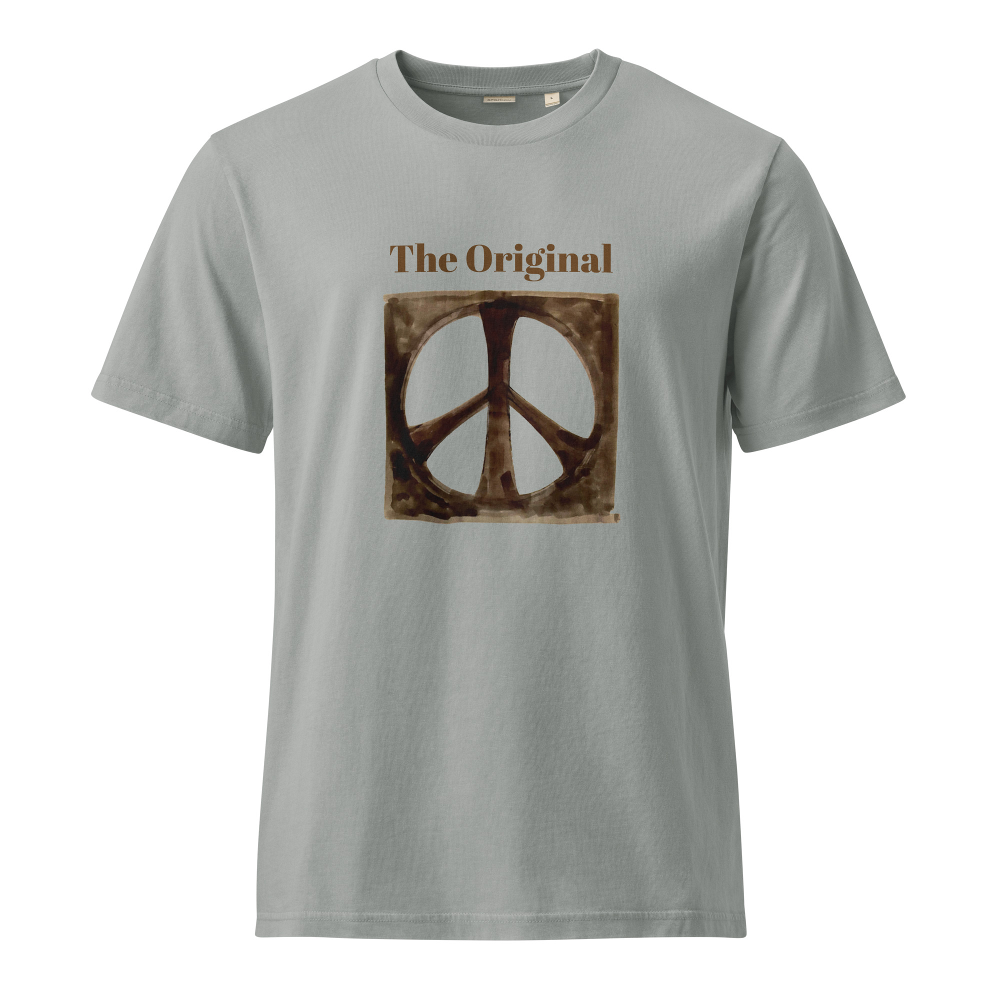 The Original Garment Dyed Creator 2.0 Vintage T-shirt - Image 7