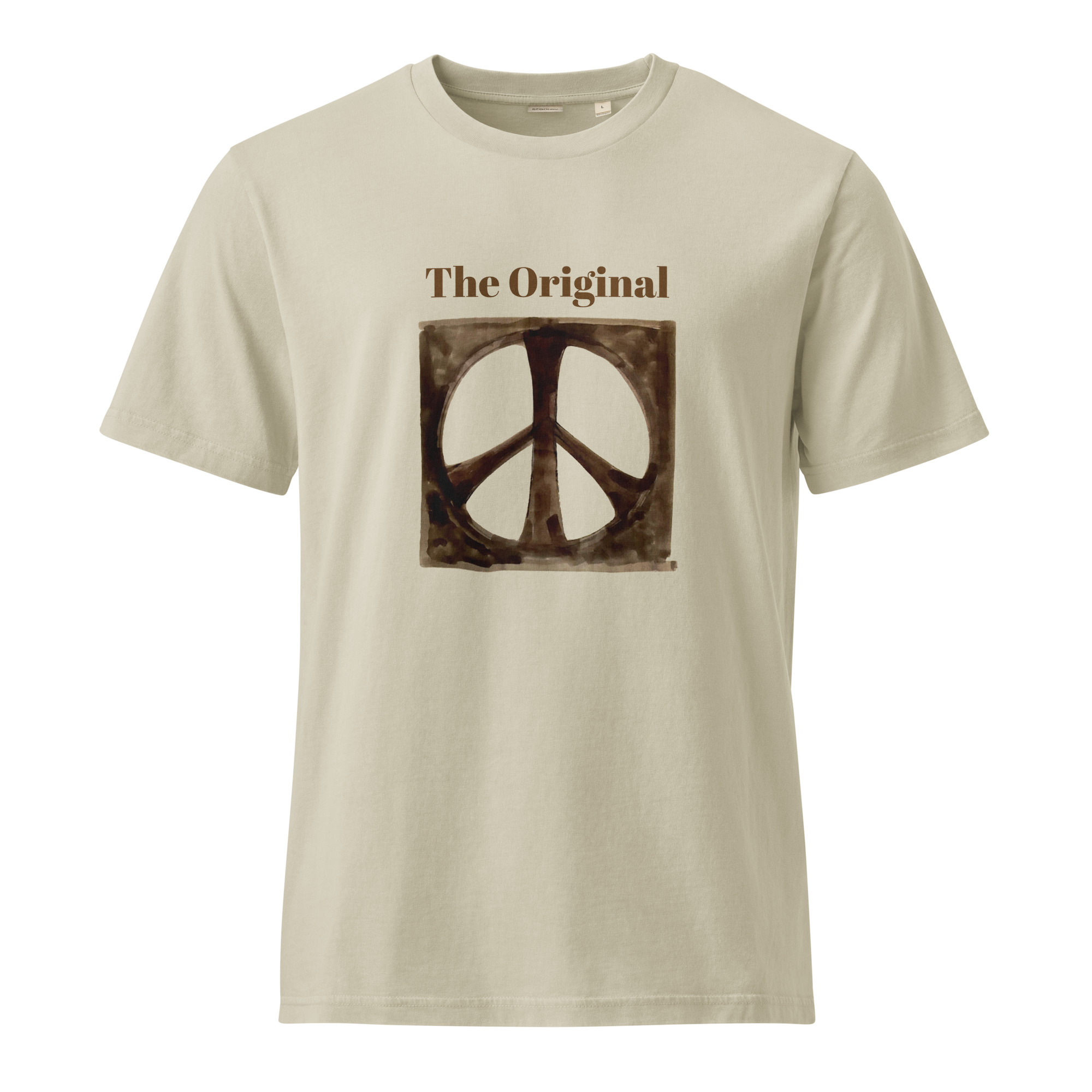 The Original Garment Dyed Creator 2.0 Vintage T-shirt - Image 6