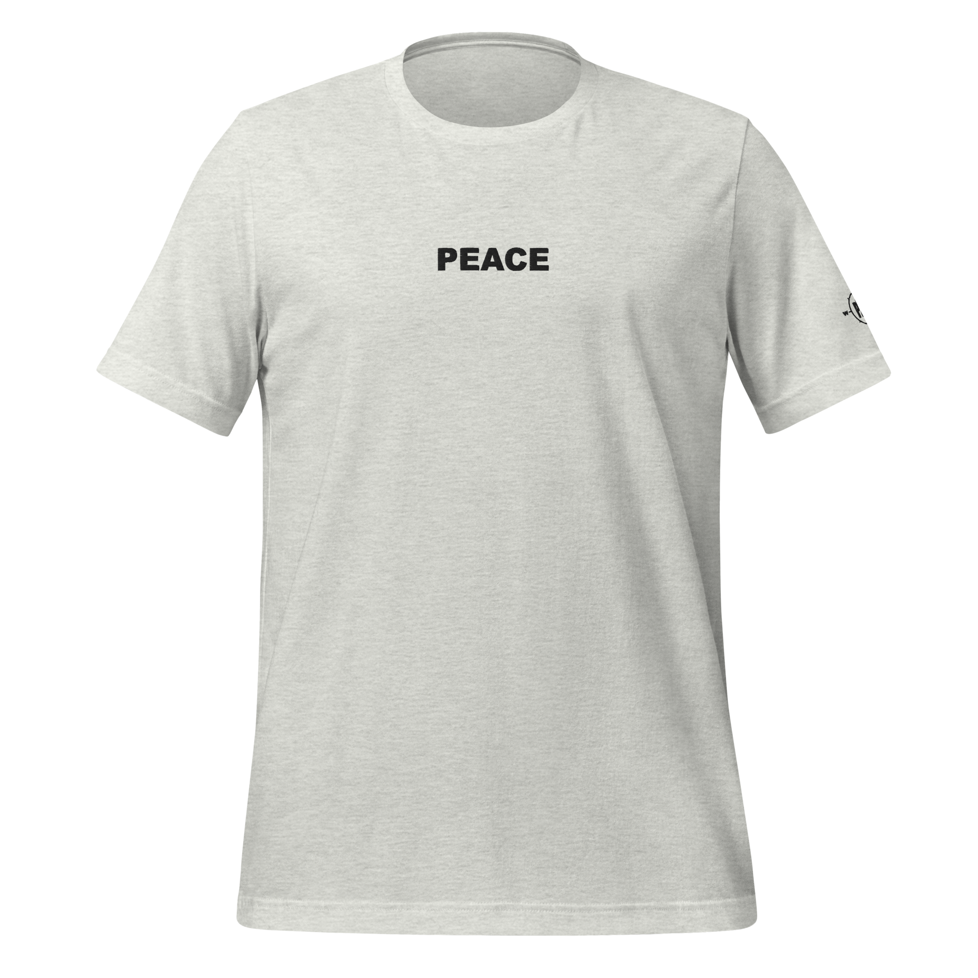 The Perfect Tee Embroidered Black - Image 7