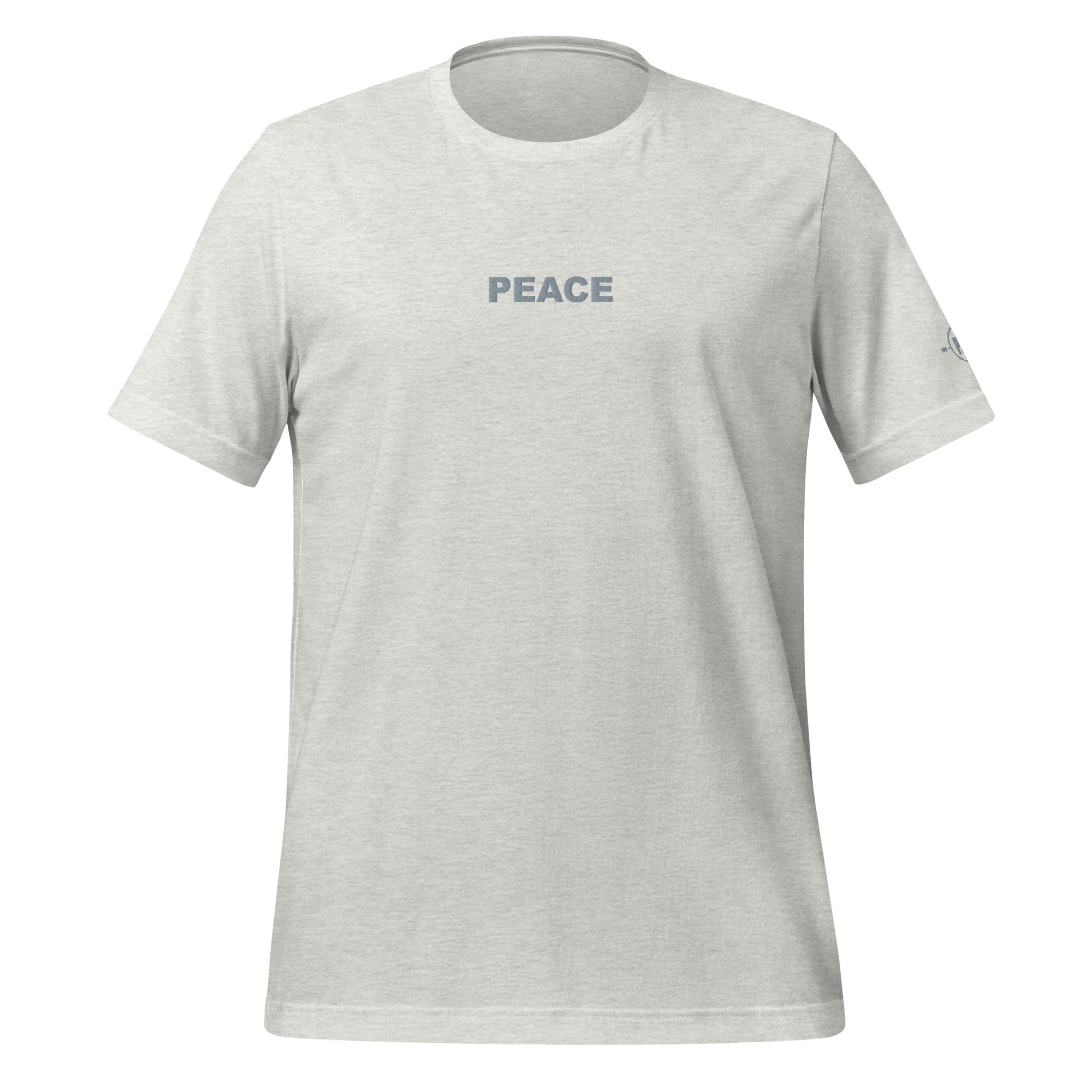 The Perfect Tee Embroidered Silver - Image 7