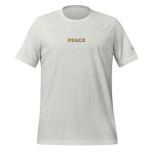 The Perfect Tee Embroidered Desert Gold
