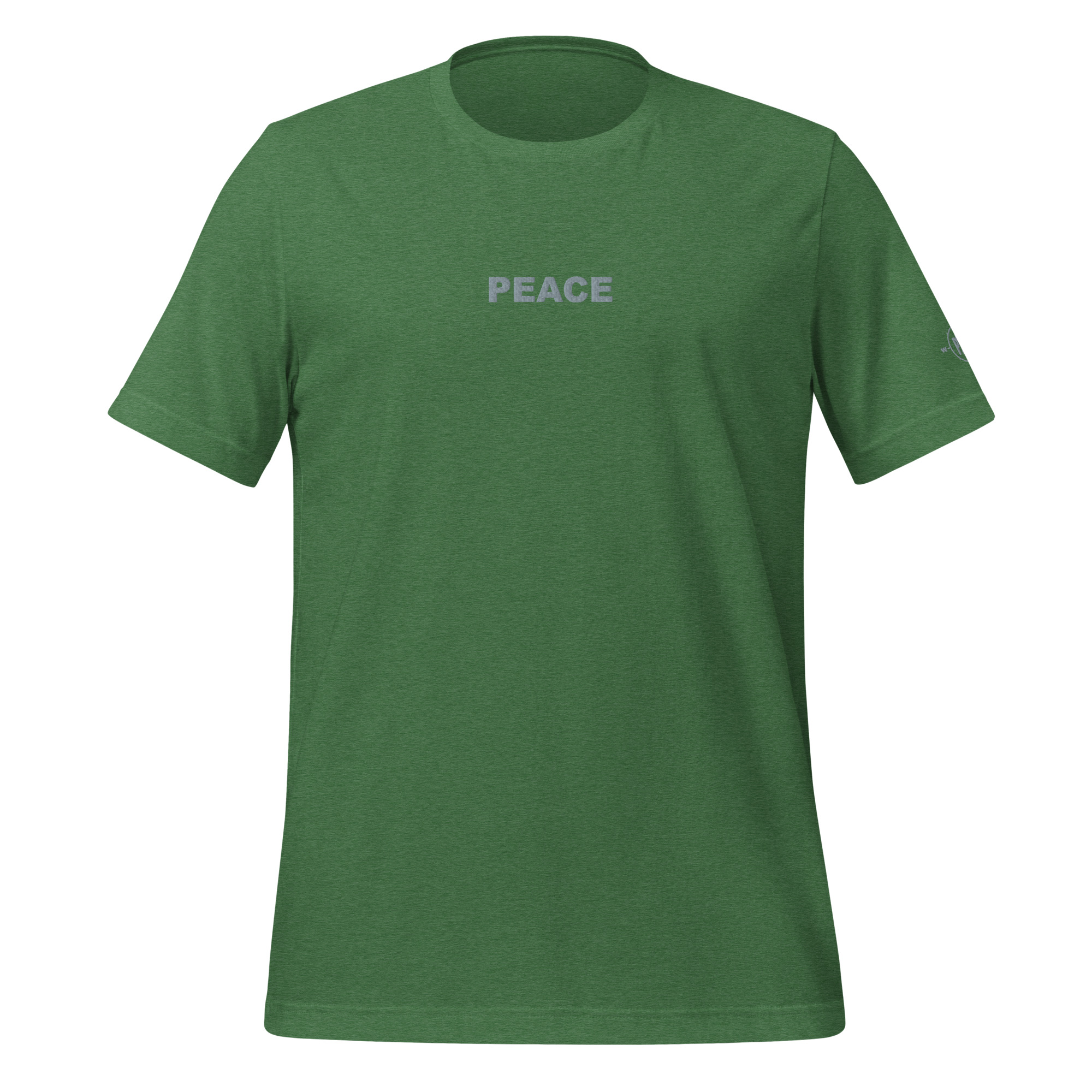 The Perfect Tee Embroidered Silver - Image 13