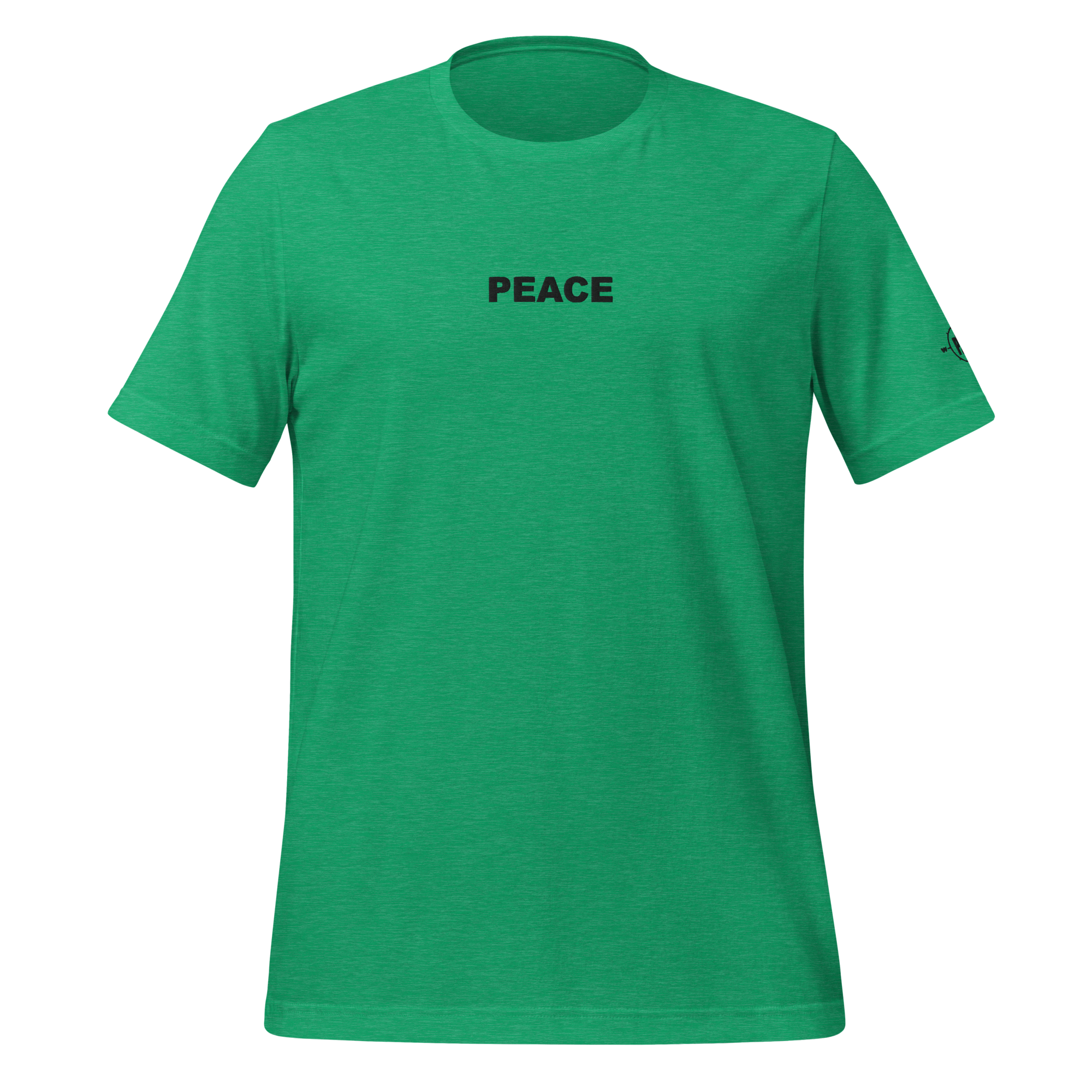 The Perfect Tee Embroidered Black - Image 12