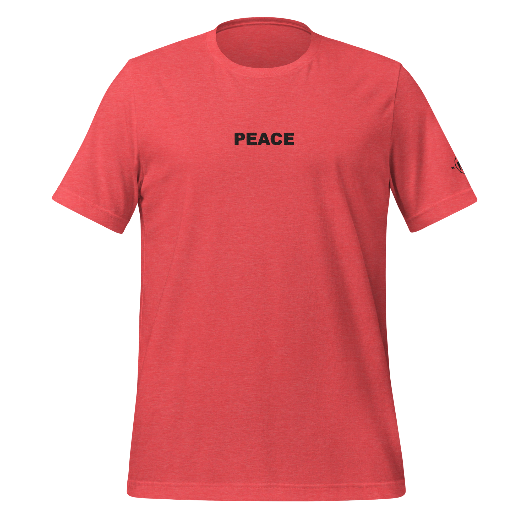 The Perfect Tee Embroidered Black - Image 13