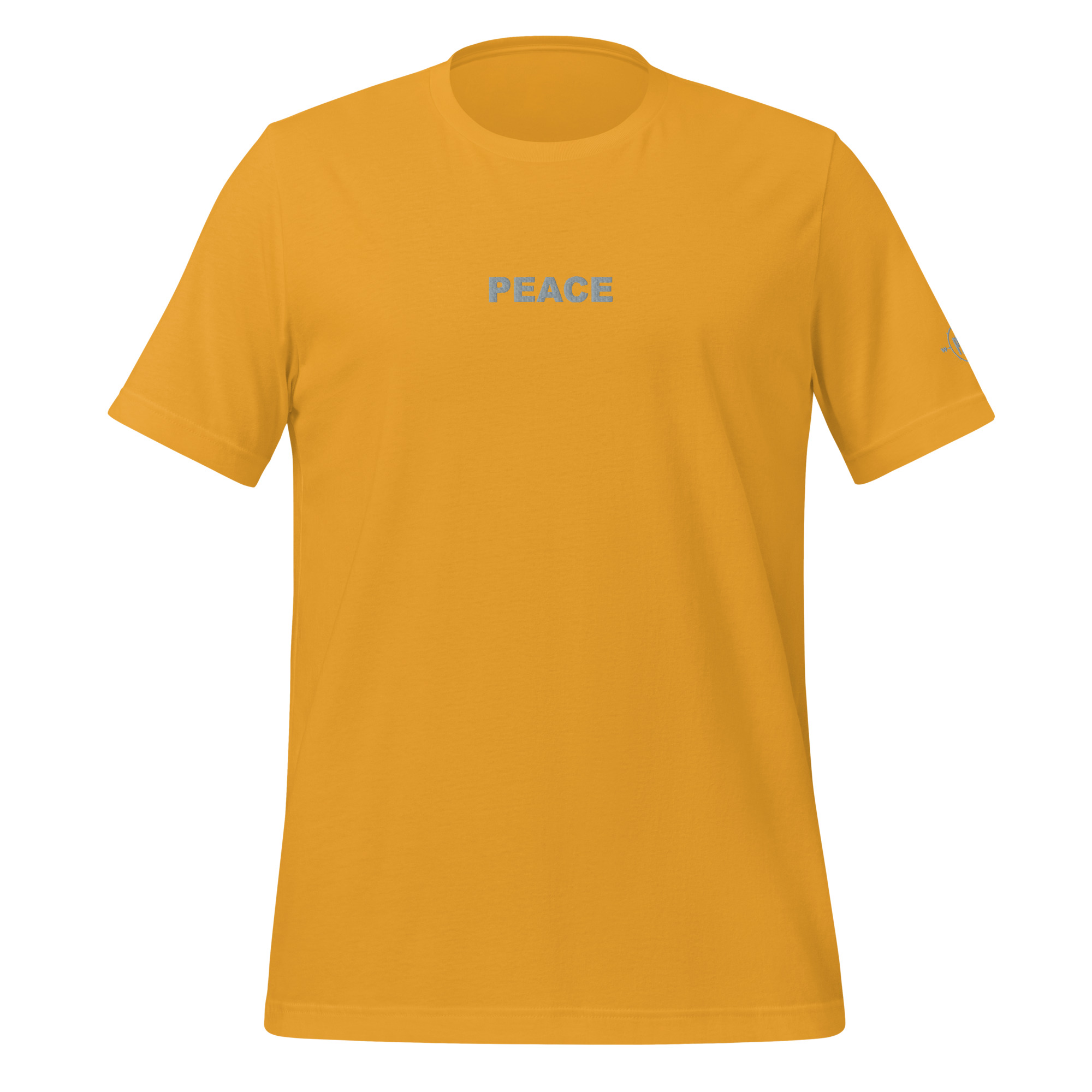 The Perfect Tee Embroidered Silver - Image 10