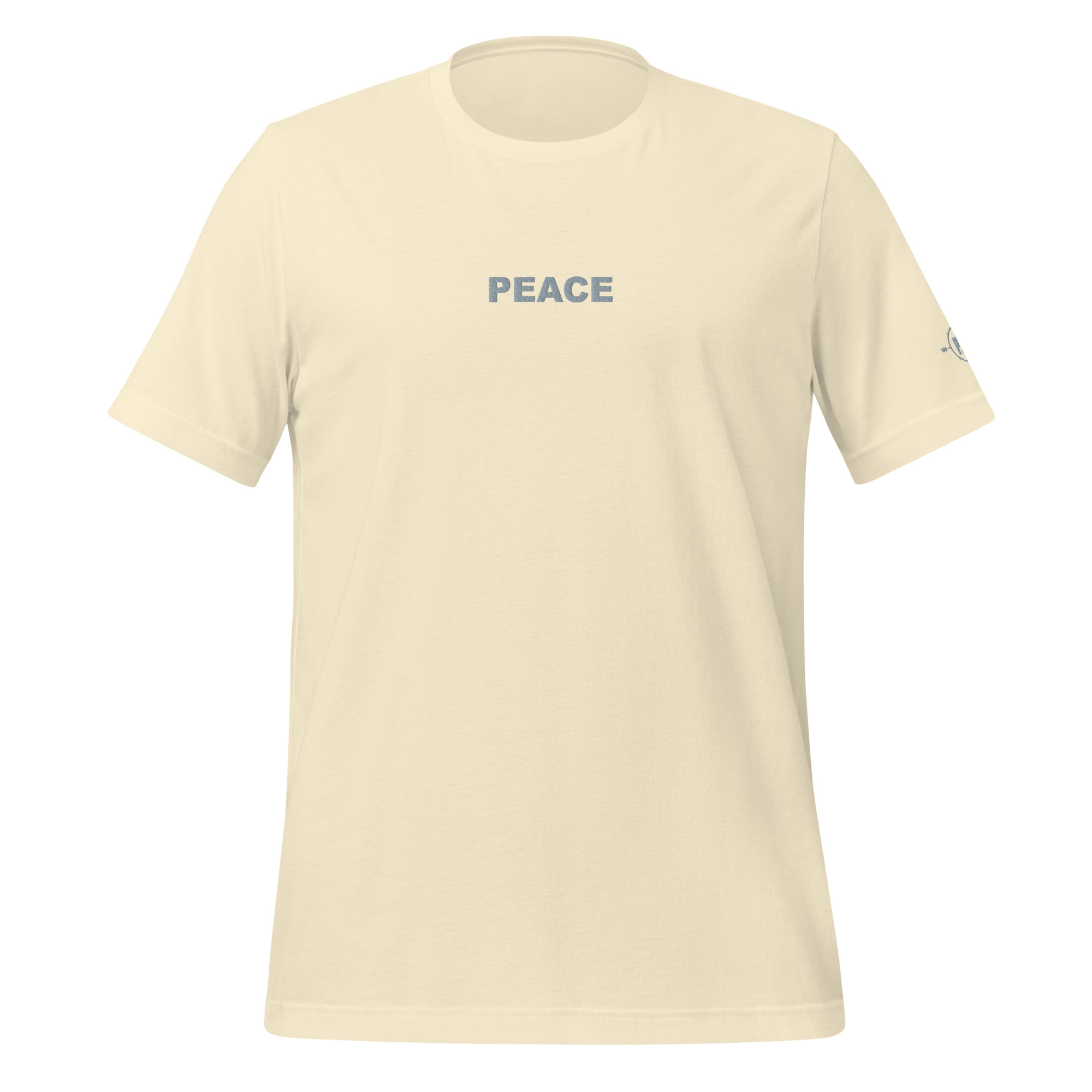 The Perfect Tee Embroidered Silver - Image 6